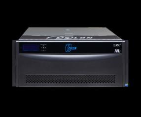 Dell EMC Isilon Scale-out NAS High Performance