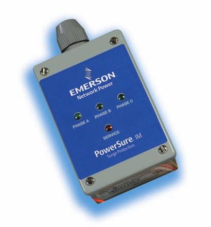 Transient Voltage Surge Suppression PowerSure IM Series compact Surge Protective Device (SPD) designed to protect electronic equipment and microprocessor-based systems from transients on distribution