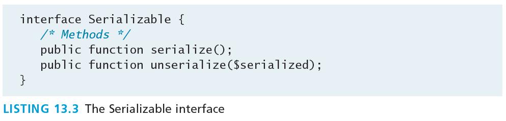 Serialization Down to 0s and 1s Serialization is the process of taking a complicated object and reducing it down to zeros and ones for either storage or transmission.