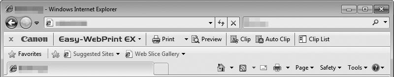 Printing only the pages you want by selecting them from preview. Printing selected portions of various pages after editing them.