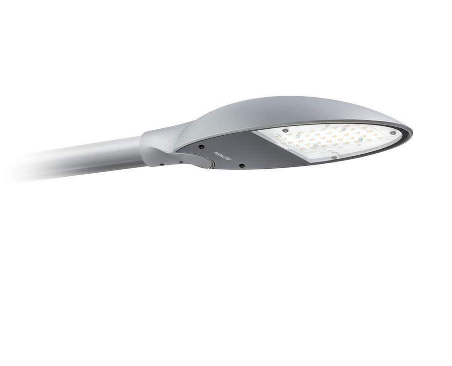 With its high-quality finish and high level of lighting performance, MileWide² is suitable for a wide range of applications, ranging from traffic roads to city centers.