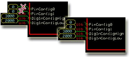 MC Controller How to Configure a DigAn 1. In the GUIDE template, enter the Inputs page. 2.