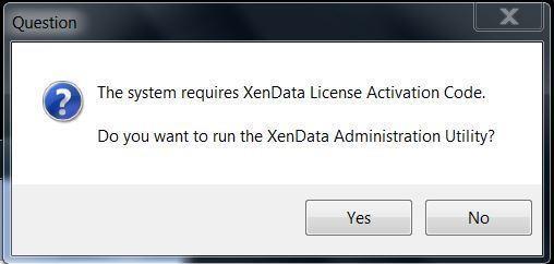 2.4.4 Install the XenData6 Workstation software as described below: Select from the supplied USB memory stick or download the XenData6 Workstation installation file.