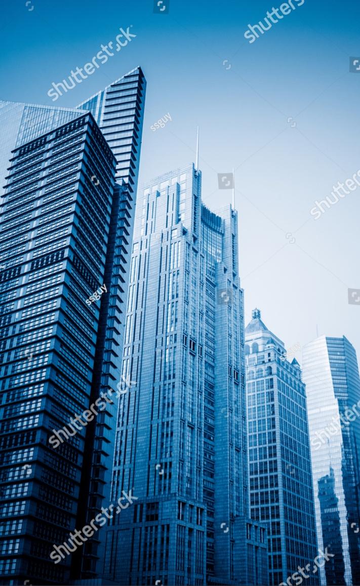 Buildings and Humans Proprietary Closed Tightly