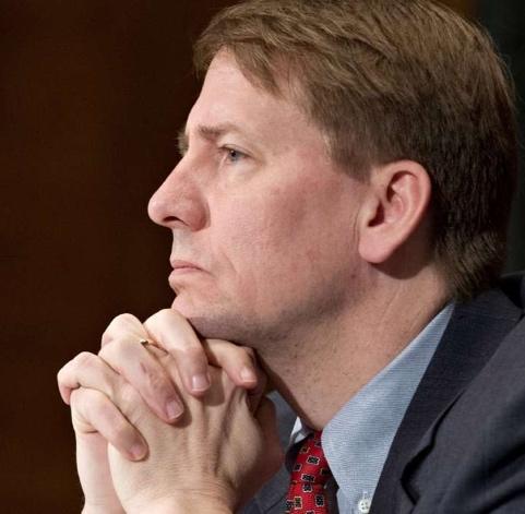 regulations mandating open access Richard Cordray, Director of the CFPB, @Money2020: We are gravely concerned by reports that some financial institutions
