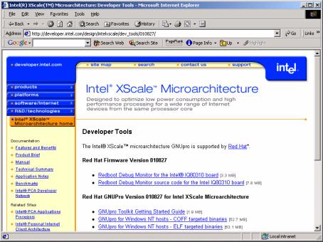Initiation of GNU Debugger in Windows 2000 6.