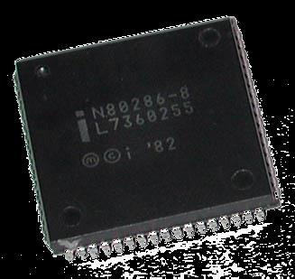 samb. 1982 286 Microprocessor Also known