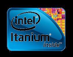 2001 Itanium 64-bit