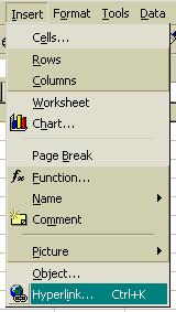 Title Bar It has the Title of the Programme and the Workbook title There are also three buttons at the right hand side These are Minimise, Maximise and Close.