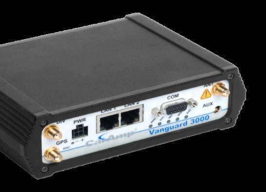 VAN Multiple Levels of Integration Simple Router Broadband Data 4G LTE GPS Application Secure communications
