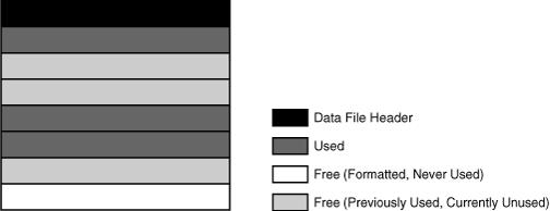 Data File Structure 1.