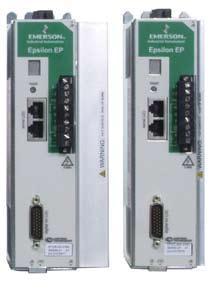 -B Base Drive Operation The -B (base) drive is a compact drive that is ideal for use with single and multi-axis controllers, PLCs and host controllers.