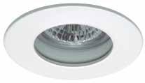 Lampholder 1PHG GU-10 100-240V 1PHB GU-10/GZ-10 100-240V 1DH1 Fast Safety connector 1DH3 GU-10 Safety distancing 100-240V For 65. Please consult O Round Recessed Empotramiento redondo Máx.
