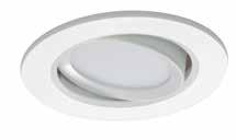 TECHNICAL Indoor Technical Recessed Basic I Light Integrated. ARCHITECTURAL Indoor TECHNICAL ARCHITECTURAL. Light Integrated I Recessed BASIC.