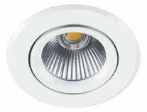 TECHNICAL Indoor Technical Recessed HIGH POWER I Light Integrated. ARCHITECTURAL Indoor TECHNICAL ARCHITECTURAL. Light Integrated I Recessed HIGH POWER.