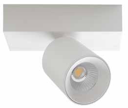 Light Integrated I Surface Directional 29110 Superficie direccionable Surface directional Spot sur