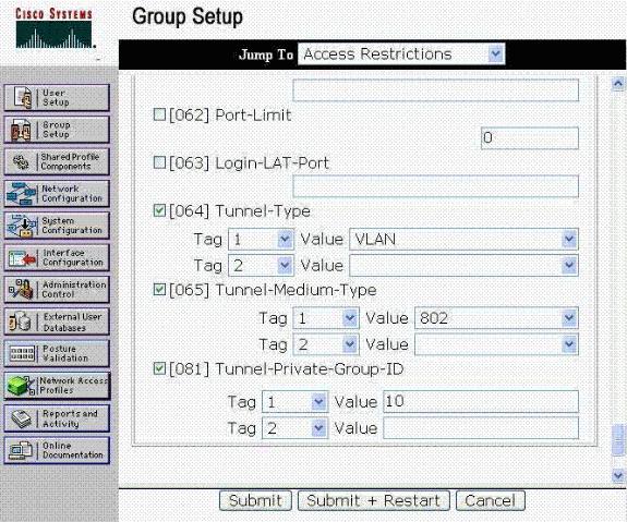 Choose Edit Settings in order to edit the settings of the Group. Edit the parameters of the BeaconKnownDevices group as desired.