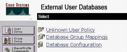 The first task in the configuration of Beacon as an External User Database is to add the Beacon system as a Generic LDAP external user data base.