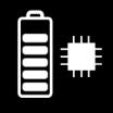 battery life indicators Transistors EMI filtering