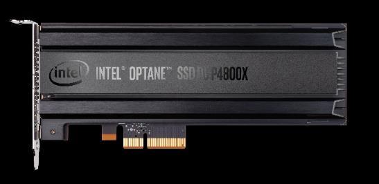 Introducing Innovative NVMe*-Based Storage Solutions for Today and the Future Red Hat Ceph Storage* with Intel Optane SSD DC P4800X combined with Intel SSD DC P4500