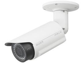 Product Information SNC-CH260 E Series bullet Full HD (1080p) resolution Outdoor network security camera with IR illumination The SNC-CH260 is an outdoor high definition (1080p, supporting H.