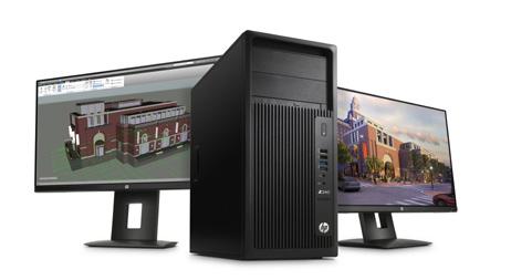Desktop Workstations HP Z240 SFF HP Z240 Tower Overview Power, price and size. Powered to manage your challenges.
