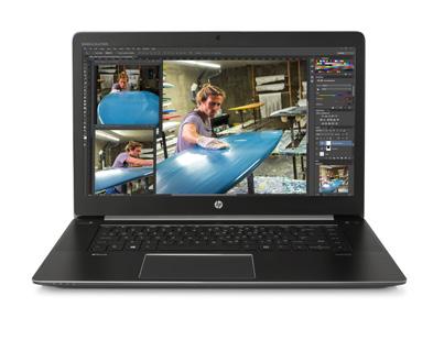 Mobile Workstations HP ZBook 15u G3 HP ZBook Studio Overview Thin, powerful, affordable. Brilliant inside and out.
