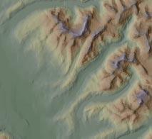 Welcome to Analyzing Terrain TNTmips provides a number of tools for visualizing and analyzing Digital Elevation Models (DEMs).