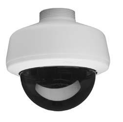 PRODUCT SPECIFICATION camera site ICS090 Series Camclosure Camera System INDOOR, MINI DOME, SURFACE MOUNT/IN-CEILING Product Features Fully-Integrated Indoor Enclosure with Camera and Lens Single
