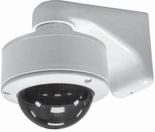 SYSTEM MODELS AND ACCESSORIES SYSTEMS MODELS, Color Camera Surface Mount () In-Ceiling () Camera Type Lower Dome Lens Lens Type NTSC PAL NTSC PAL Color, Smoked 2.