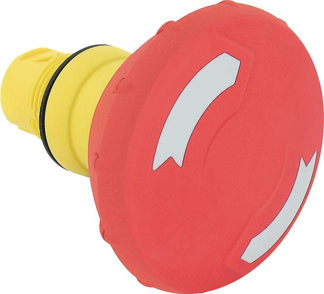 22.5 Mm IEC Product Selection Emergency Stop Operators Non-Illuminated Twist-to-Release, Push-Pull 60 mm Non-Illuminated Twist-to-Release 800FP-MT64 40 mm Non-Illuminated Push-Pull 800FP-MP44 Color