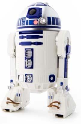 Want to Win An R2D2 App Enabled droid?