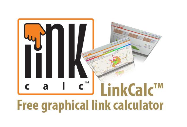 LinkCalc Available at: http://www.ligowave.