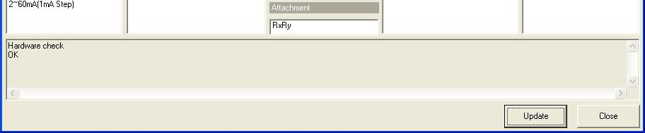 2.5 Changing configuration units (2) Click the X-Ray Generator button to open the X-Ray Generator dialog box. Fig. 2.5.2 X-Ray Generator dialog box (3) Select Cu in the Target box.