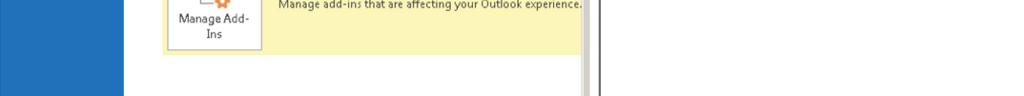 Outlook for slow loading. This happens primarily in Outlook 2013.