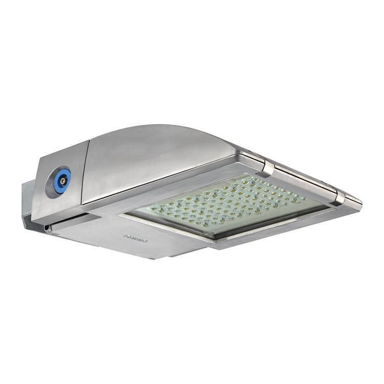 Specifications Type BVP506 Maintenance of lumen GreenLine: 100,000 hours Light source Integral LED-module output - L80F10 EconomyLine: 70,000 hours Power GreenLine (GRN): 46-110 W depending on LED
