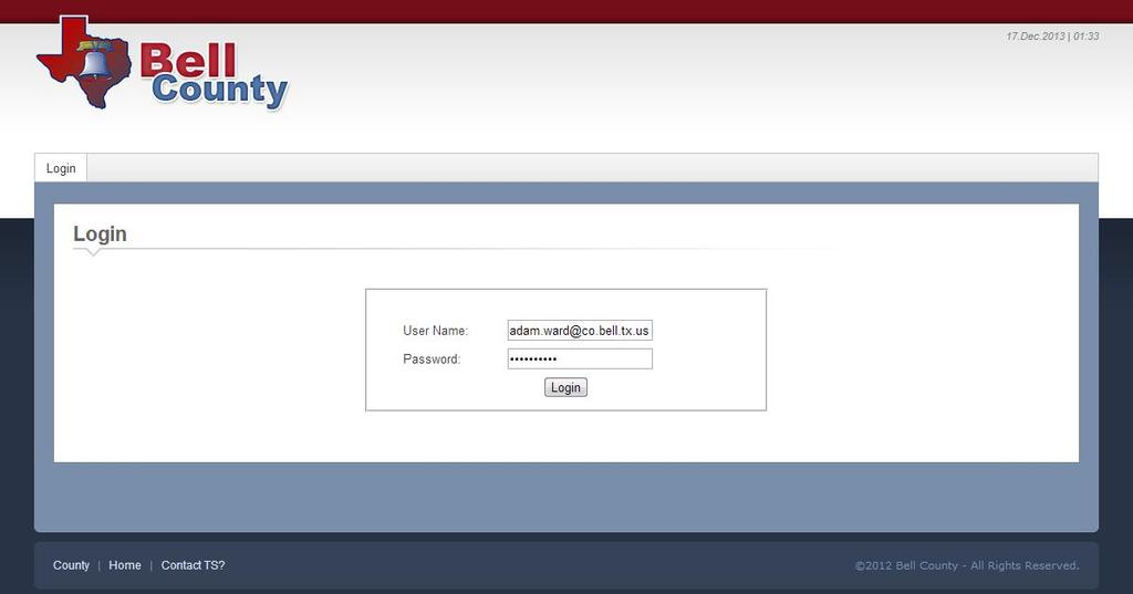 II. Attorney Portal Login During the creation or updating of a case in section I of this document, the attorney will have received emails notifying that they have been registered for the E-Discovery