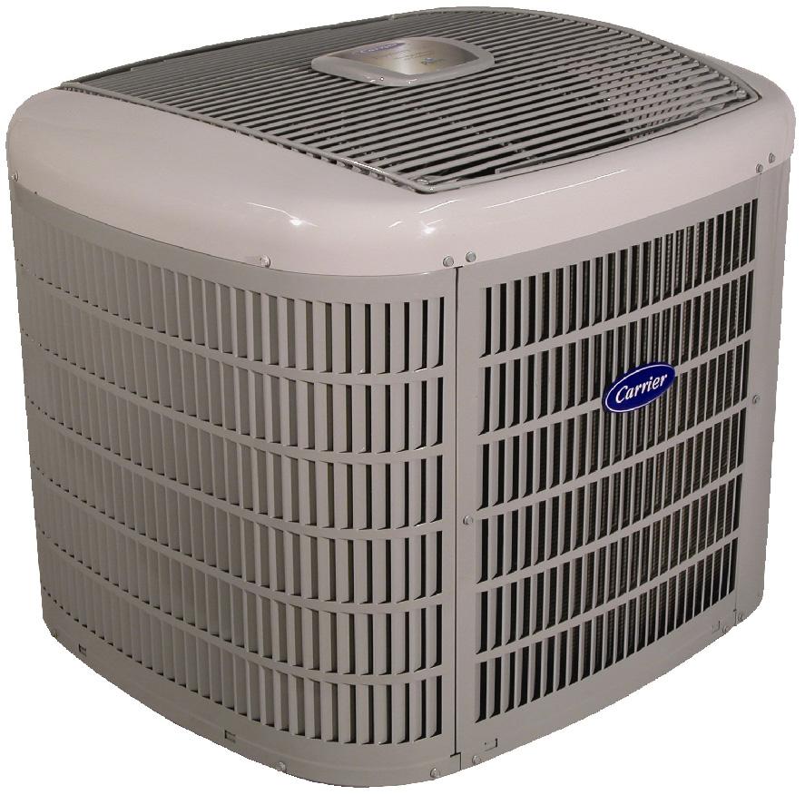 Infinityt 16 Series Heat Pump with Puronr Refrigerant Sizes 24 to 60 2To5NominalTons the environmentally sound refrigerant Carrier s heat pumps with Puron r refrigerant provide a collection of