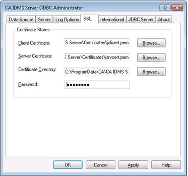 ODBC Driver Enhancements Changing the "Communications Protocol" setting results in the removal of any "Task Code" specification, made on the "Current" Advanced Server Options dialog box.