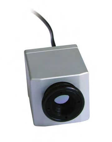 PCE-PI-160 Series Infrared Camera with 160 x 120 Pixels and High-Performance Optics for Objects
