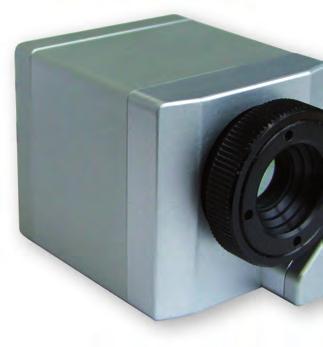 PCE-PI-200 / PCE-PI-230 Series Infrared Camera with 160 x 120 Pixels and Optional Visual Camera That Combines the Two Technologies in One Device measurement range from -20 C to +900 C