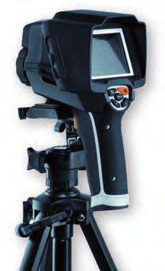 5 for direct control and analysis infrared sensor with 160 x 120 pixel resolution and focusable interchangeable lens