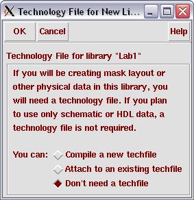 7. Open a Cell View in one of two ways a. Technique 1: i. Click on one of the names in the list of libraries in the Library Manager.