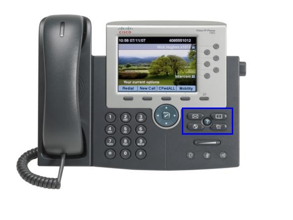 9 Information Features: Directory Settings Messages Services Directory: You can access call logs and directories via the Directory button. Call Logs: Your phone maintains call logs.
