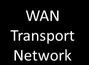 Transport Network M2M Devices