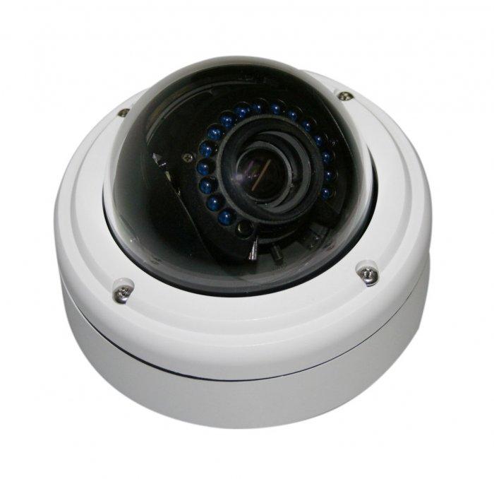 Motion detection Face detection Automatic lens detection Back focus function for easy setup 4 privacy zones Camera titles Mirror/reverse/flip image mode RS485 connection for remote