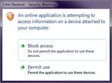 This warning is normal, and is expected. Through Mints@Home you have the option to use remote applications to access files and folders on your computer.