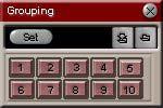 List Students by function Initial Show the default students name (Computer Name) Register Name Student can type in their name which will display on Infinity Console Panel Example Big mode Show the