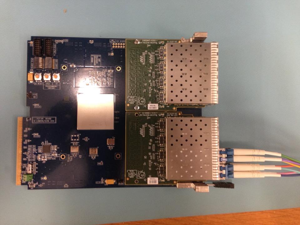 to the present VME parts, are required for the operation of the CMS pixel detector. Both devices use identical hardware but differ in the firmware running on the FPGA.