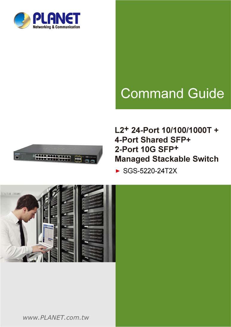 -1- Command Guide